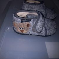Pantofole bambino Naturino numero 21