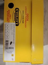 scarpe antinfortunistiche Diadora 