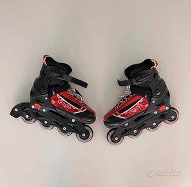 Pattini/Rollerblade regolabili 37/38/39/40