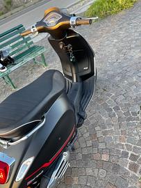 Vespa sprint s 50