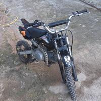 pit buke 125cc