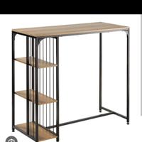 Tavolino piccolo tipo bar SoBuy FWT84-PF