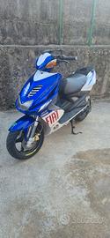 Yamaha aerox