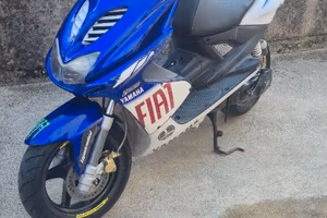 Yamaha aerox