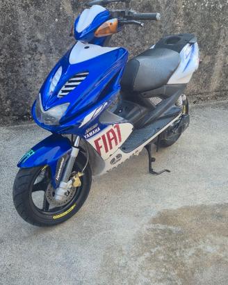 Yamaha aerox