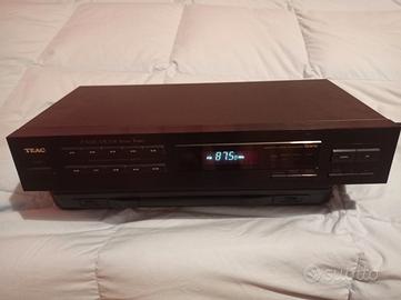 Sintonizzatore radio Teac in perfette condizioni