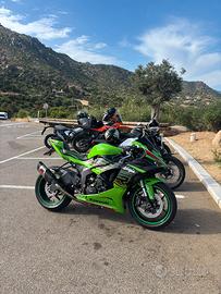 Kawasaki ninja 636