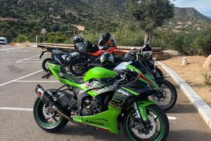 Kawasaki ninja 636