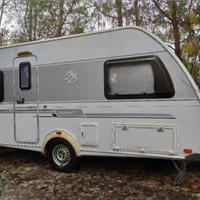 Vendita Caravan Knaus Sudwind 450 QU