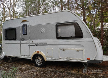 Vendita Caravan Knaus Sudwind 450 QU