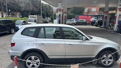 Bmw x3 2.0d cambio automatico