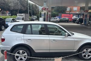 Bmw x3 2.0d cambio automatico