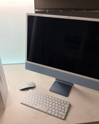 Apple imac 24 M1 256gb SSD