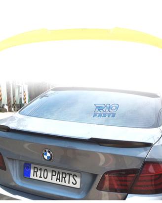 SPOILER BMW F10 LOOK M4
