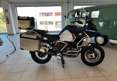 BMW R 1250 GS ADV
