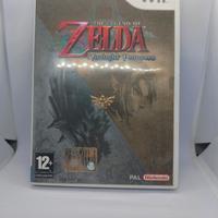 The Legend of Zelda: Twilight Princess – per Wii  