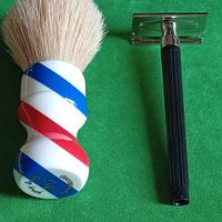 set rasatura tradizionale 