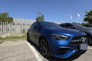 GLA 200 D AMG LINE ADVANCED PLUS