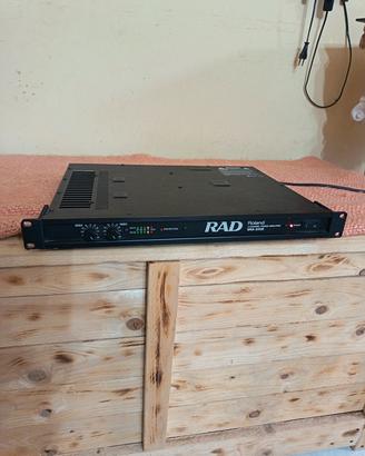 amplificatore Rad Roland watt. 200