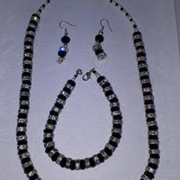 Parure bigiotteria 