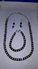 Parure bigiotteria 