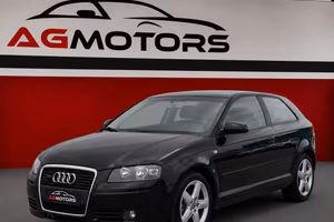 Audi A3 2.0 16V TDI Ambition quattro 4x4