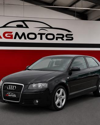 Audi A3 2.0 16V TDI Ambition quattro 4x4