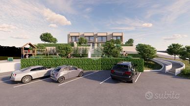 VILLA A SCHIERA A ALCAMO