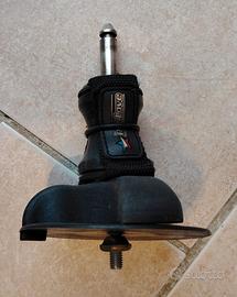 Attrezzatura Windsurf: piede