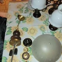 lampadario da interno