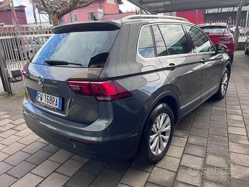 Wolfhagen Tiguan