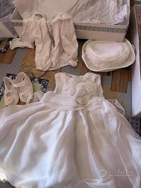 Vestito battesimale