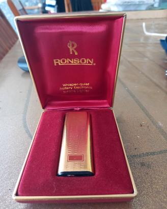 accendino Ronson