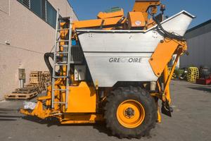 Vendemmiatrice usata Grégoire G60I