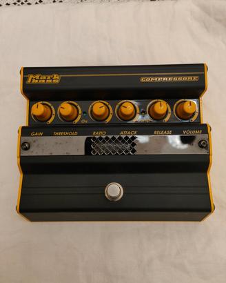 Markbass Compressore 