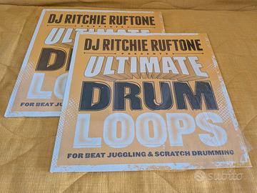 Ultimate Drum Loops – Scratch vinili DJ beats