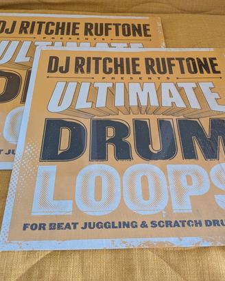Ultimate Drum Loops – Scratch vinili DJ beats