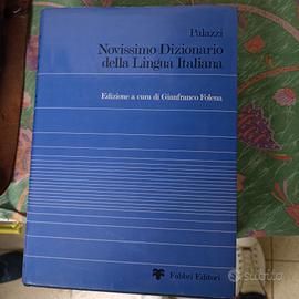 Nuovissimo Dizionario della Lingua Italiana 