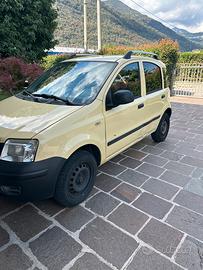 Panda Van natural power