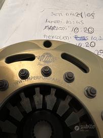 Frizione racing per fiat 500 bicilindrico