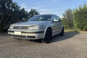 Volkswagen Golf 1.4 benzina – 1998 – 102.000 km