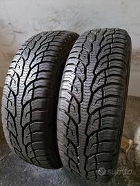 2 gomme 185/65/15 Seminuove 4 Stagioni