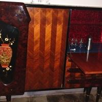 mobile bar stile art decò 