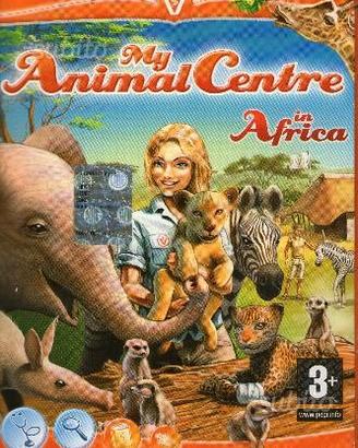 Gioco x PC My Animal Centre In Africa