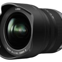 Ottica Panasonic Lumix