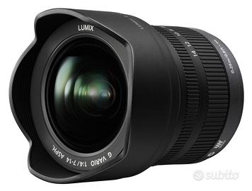 Ottica Panasonic Lumix