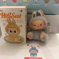 labubu Have a Seat Hehe