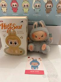 labubu Have a Seat Hehe