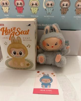 labubu Have a Seat Hehe