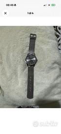 Orologio uomo Vagary acciaio maglia water 5 bar